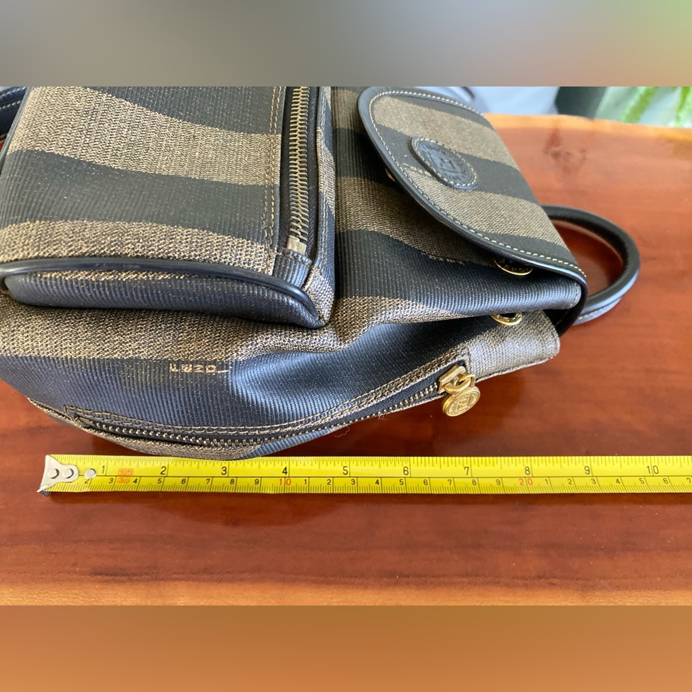 Fendi Mini Backpack Authentic Rare - Picture 12 of 13